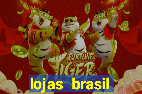 lojas brasil benfica jf