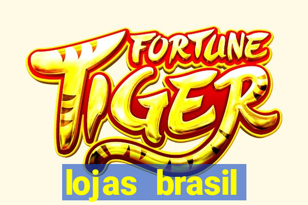 lojas brasil benfica jf