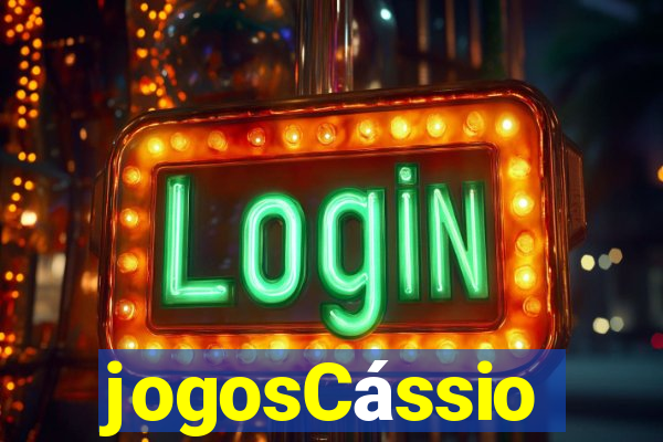 jogosCássio