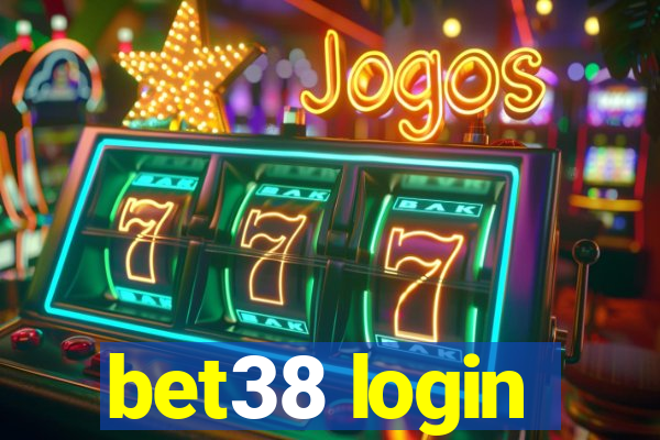 bet38 login