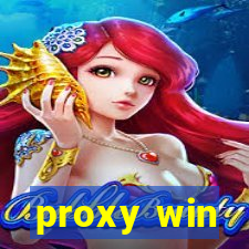 proxy win