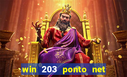 win 203 ponto net jogo download