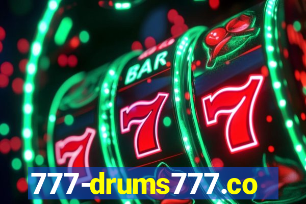 777-drums777.com