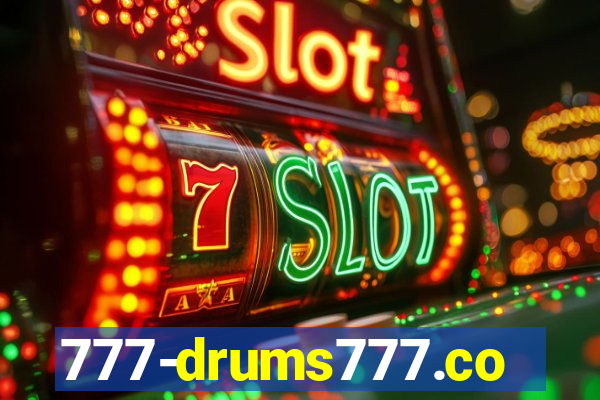 777-drums777.com