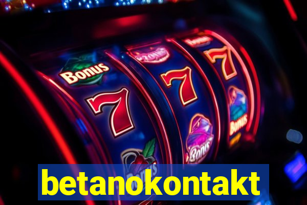 betanokontakt