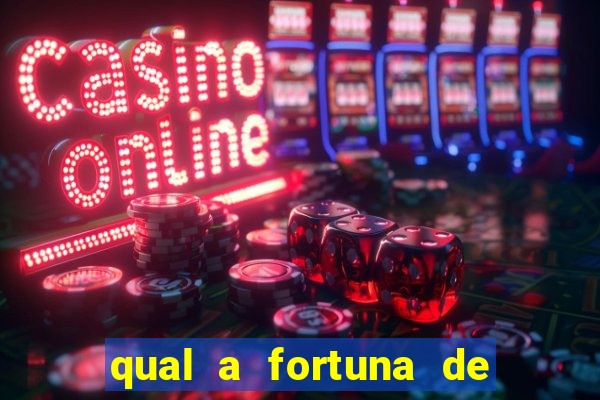 qual a fortuna de fernando e sorocaba