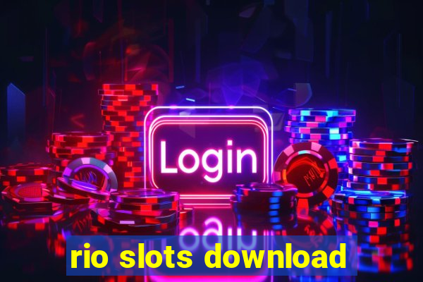 rio slots download