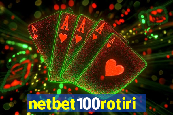 netbet100rotiri