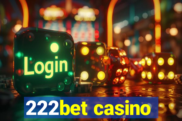 222bet casino