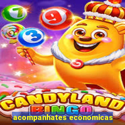 acompanhates economicas