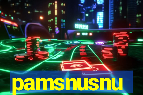 pamsnusnu