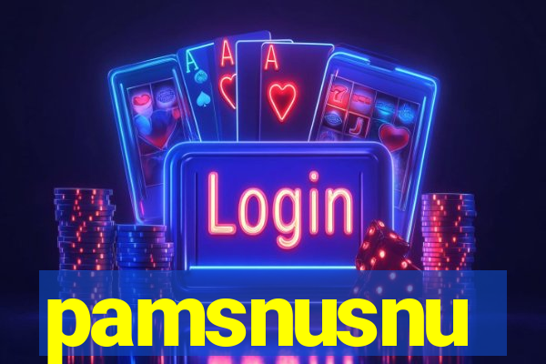 pamsnusnu