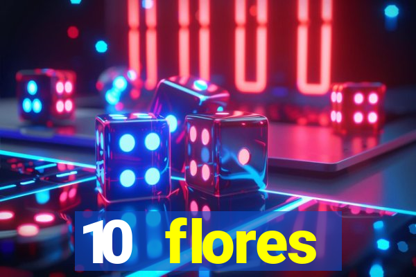 10 flores silvestres do nordeste