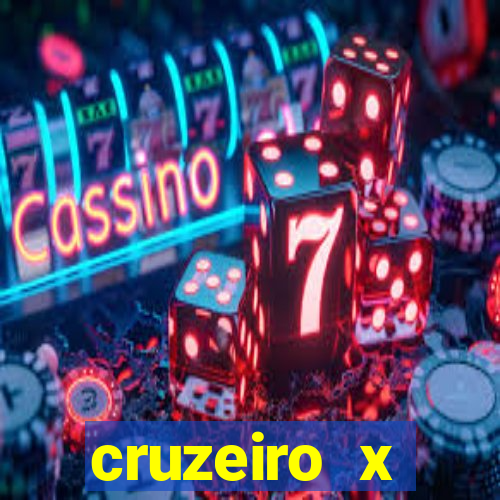 cruzeiro x palmeiras futemax