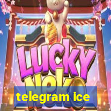 telegram ice