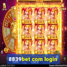 8839bet com login