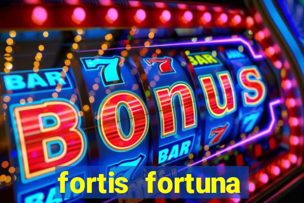 fortis fortuna adiuvat origem