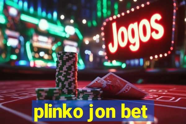 plinko jon bet