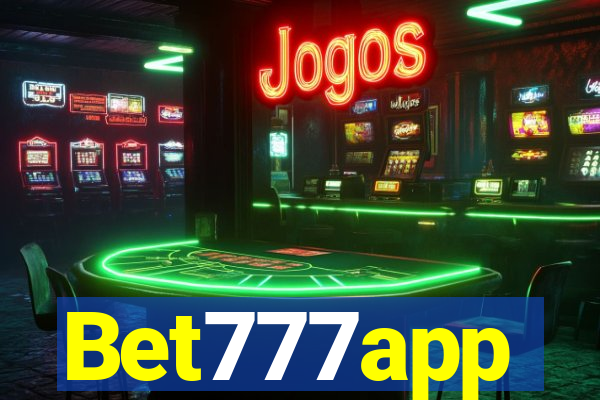 Bet777app