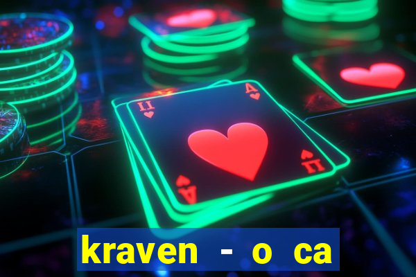 kraven - o ca ador filme completo dublado topflix