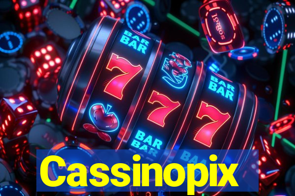 Cassinopix