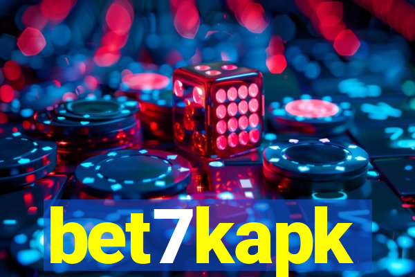 bet7kapk