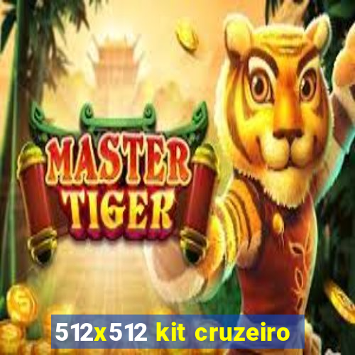 512x512 kit cruzeiro