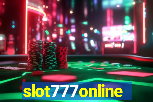 slot777online