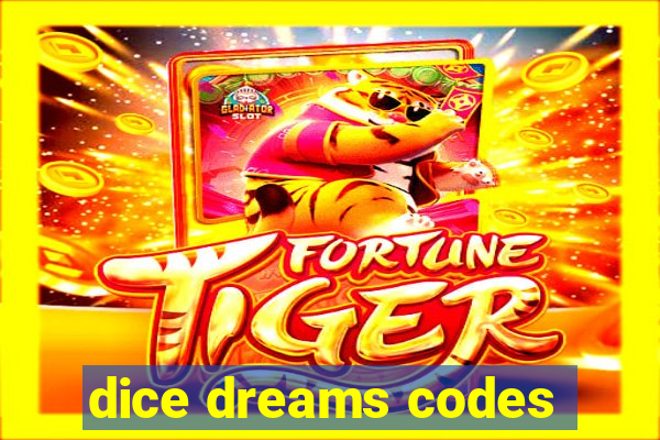 dice dreams codes