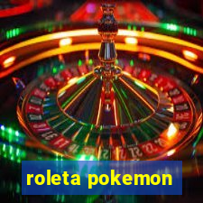 roleta pokemon