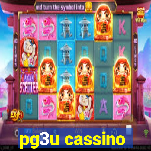 pg3u cassino