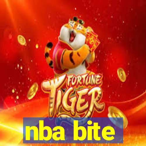 nba bite