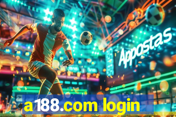 a188.com login