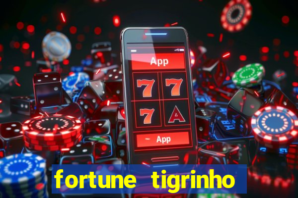 fortune tigrinho demo grátis