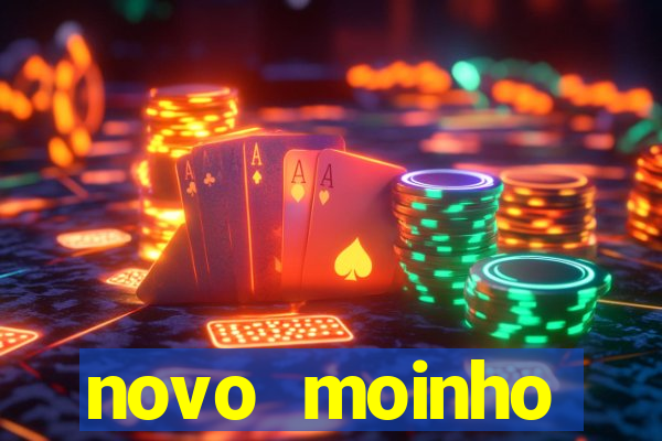 novo moinho fluminense bunge (projeto azul)