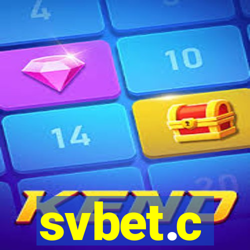 svbet.c