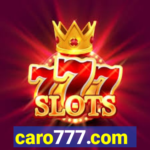 caro777.com