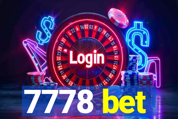 7778 bet