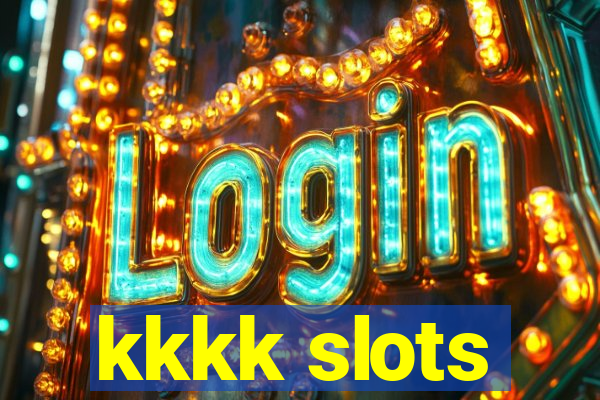 kkkk slots