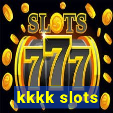 kkkk slots