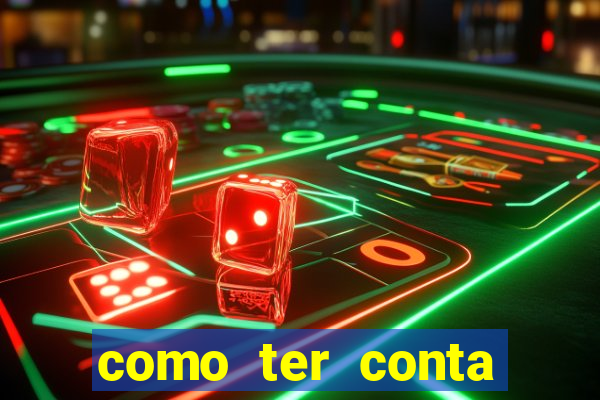 como ter conta demo fortune tiger