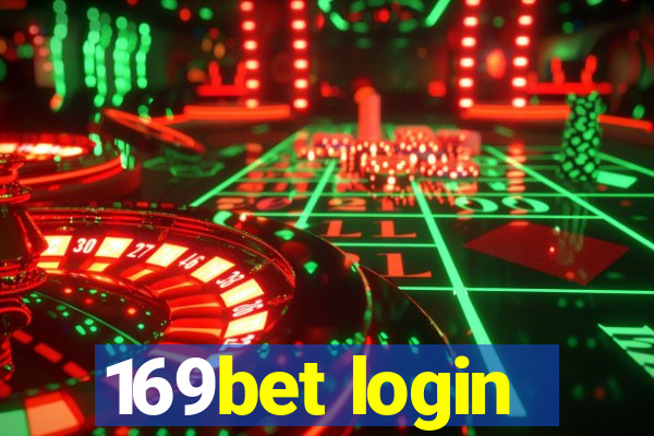 169bet login