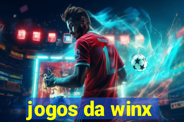 jogos da winx