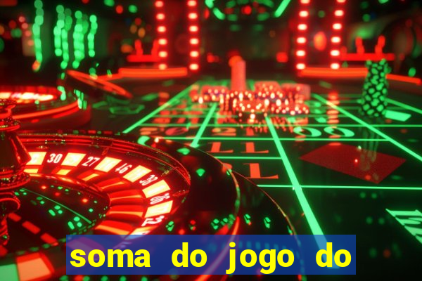 soma do jogo do bicho 6363