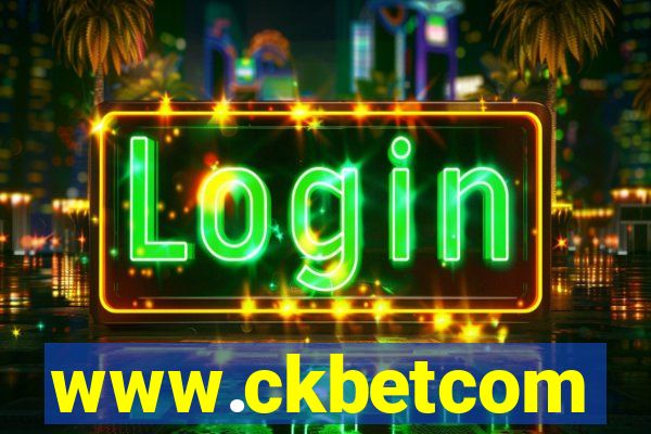 www.ckbetcom