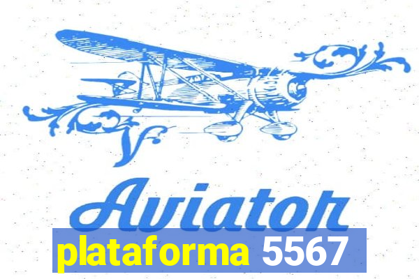 plataforma 5567