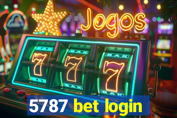 5787 bet login