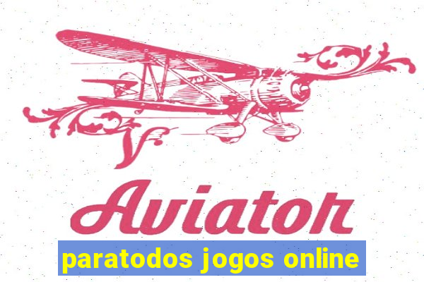 paratodos jogos online