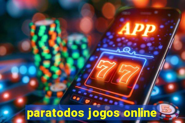 paratodos jogos online