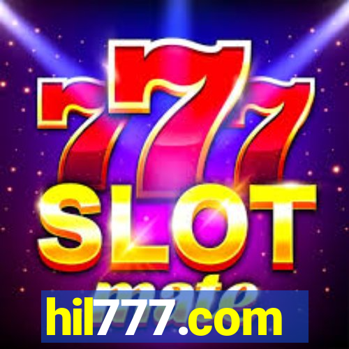 hil777.com